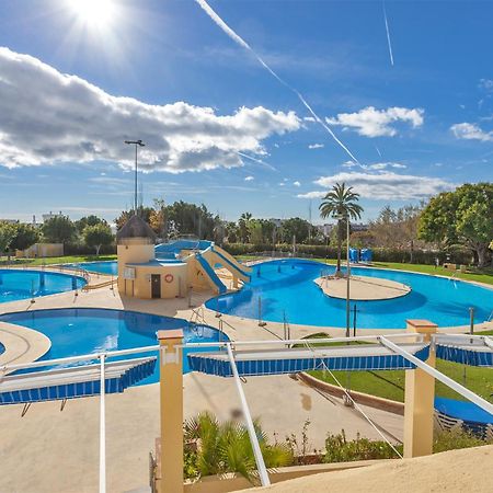 Benalmadena Jupiter Lovely 1Bedroom Apartment Exterior photo