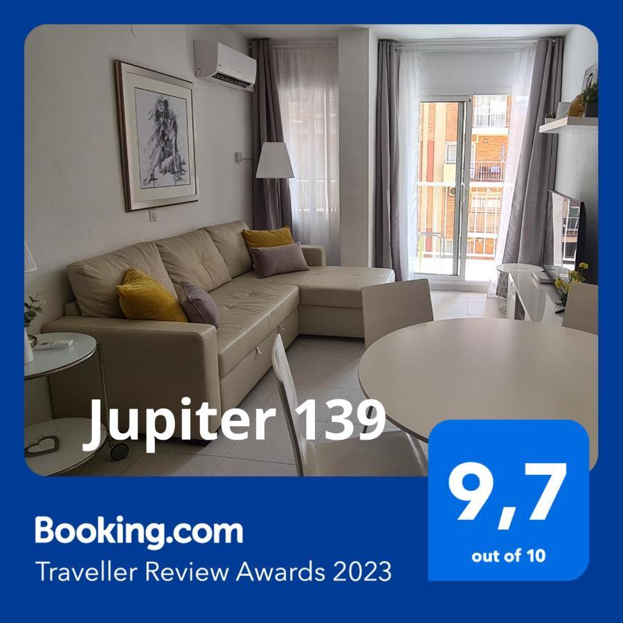Benalmadena Jupiter Lovely 1Bedroom Apartment Exterior photo
