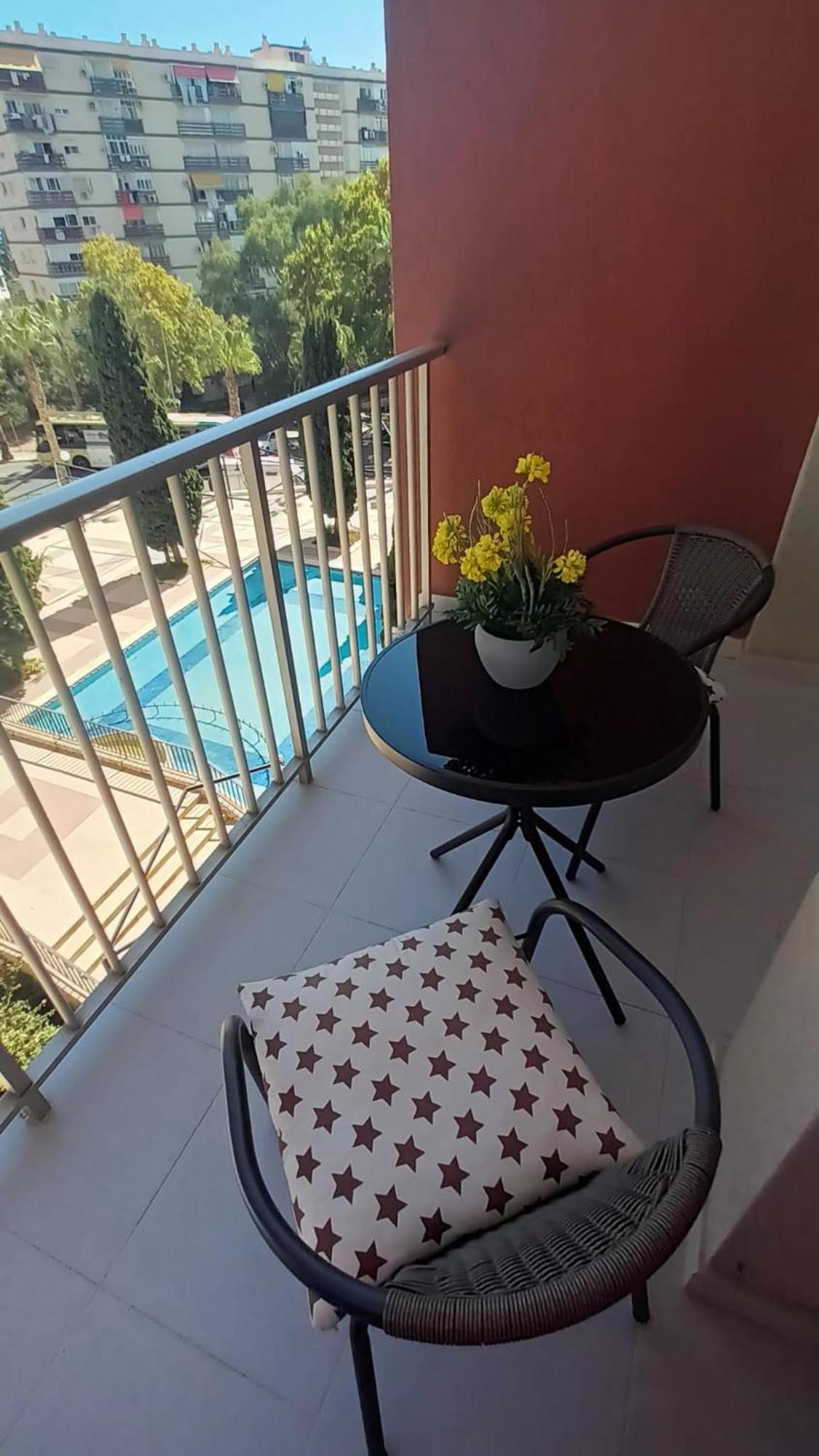 Benalmadena Jupiter Lovely 1Bedroom Apartment Exterior photo