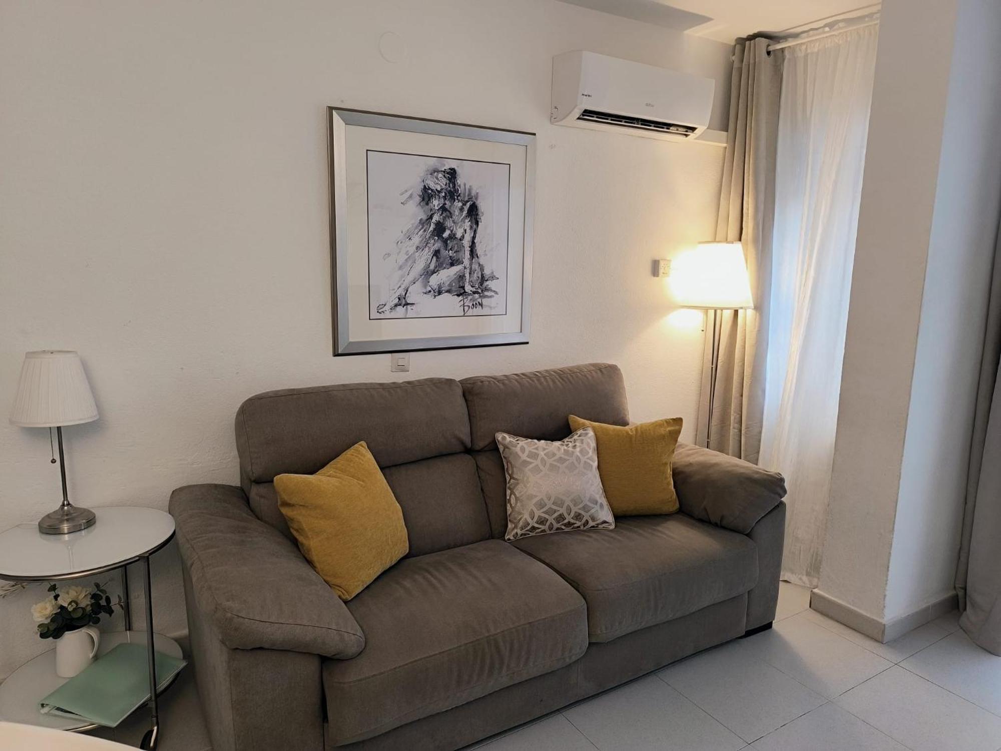 Benalmadena Jupiter Lovely 1Bedroom Apartment Exterior photo