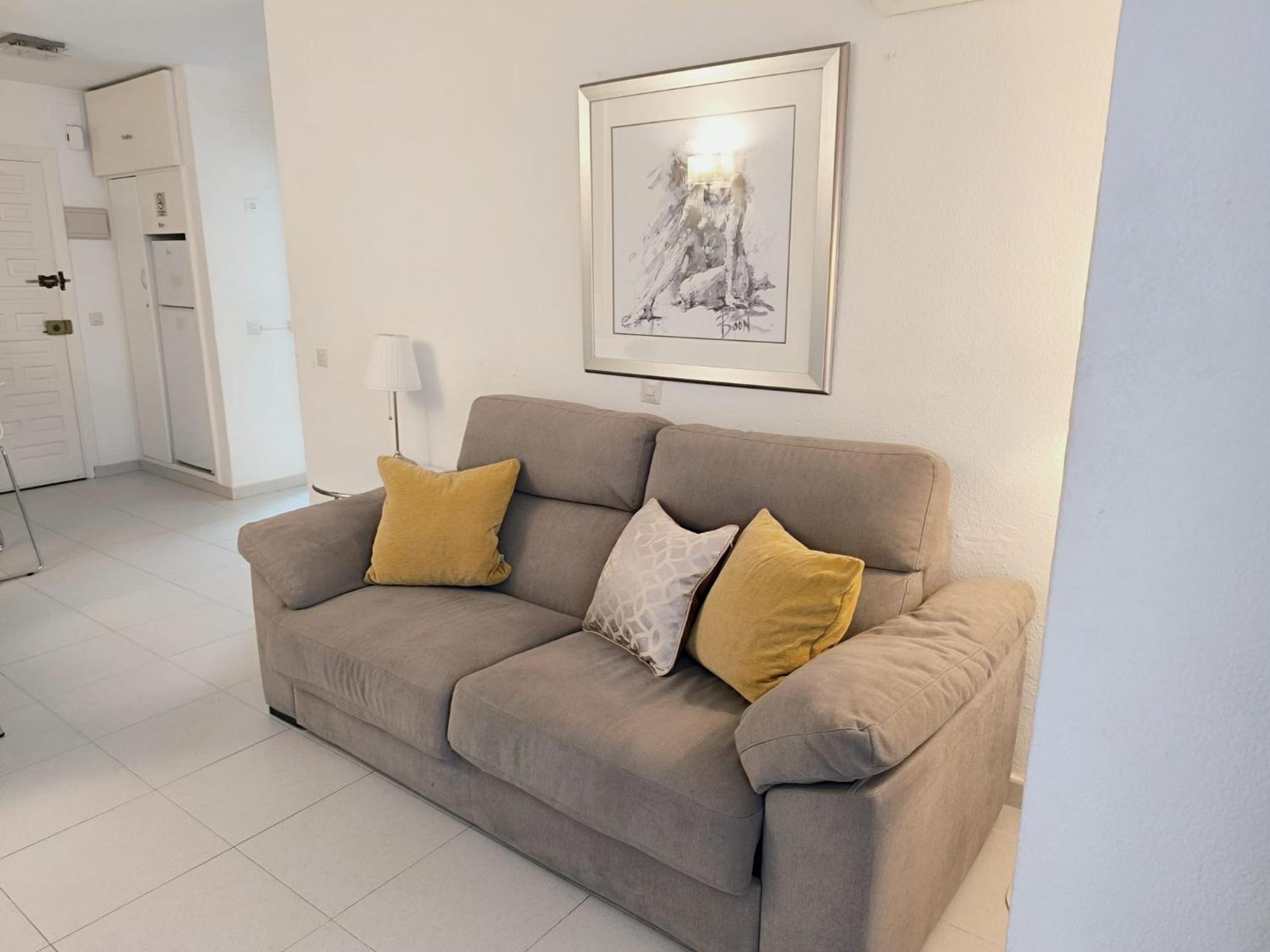 Benalmadena Jupiter Lovely 1Bedroom Apartment Exterior photo