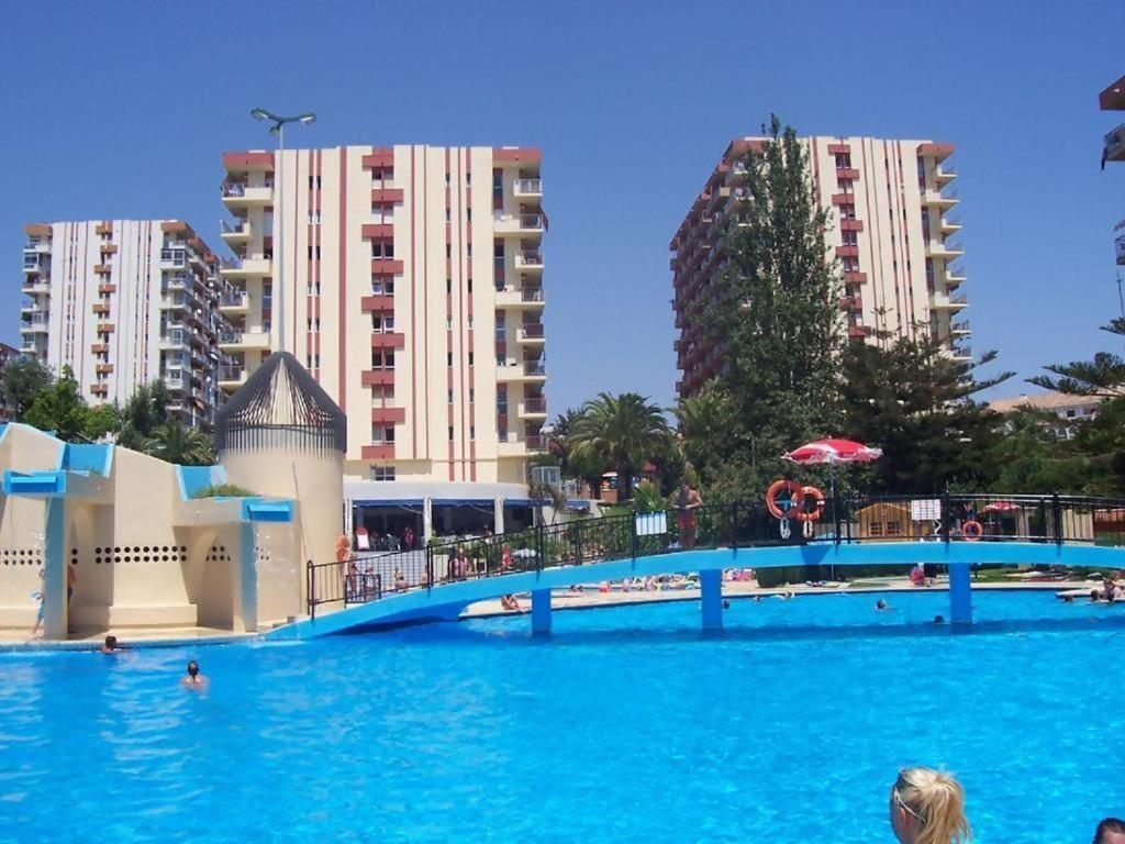 Benalmadena Jupiter Lovely 1Bedroom Apartment Exterior photo