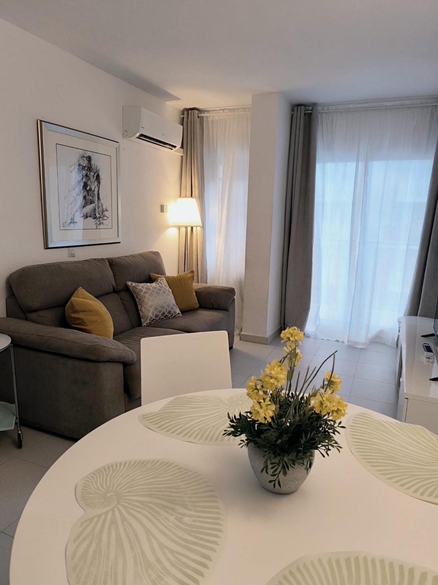 Benalmadena Jupiter Lovely 1Bedroom Apartment Exterior photo