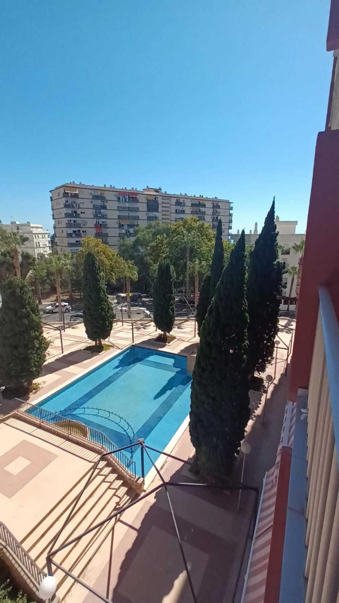 Benalmadena Jupiter Lovely 1Bedroom Apartment Exterior photo