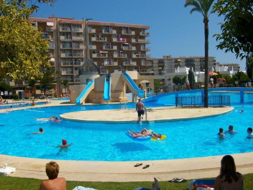 Benalmadena Jupiter Lovely 1Bedroom Apartment Exterior photo